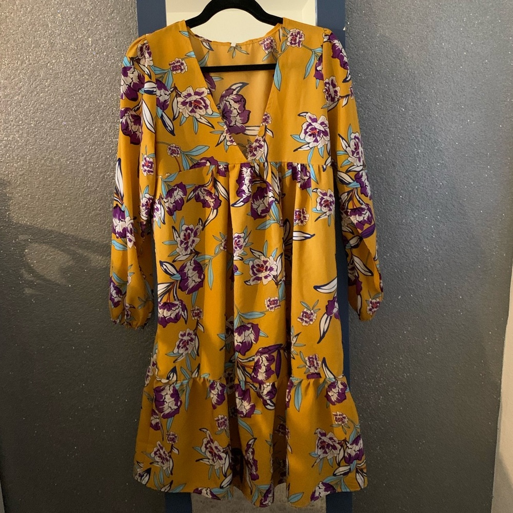 SHEIN DRESS